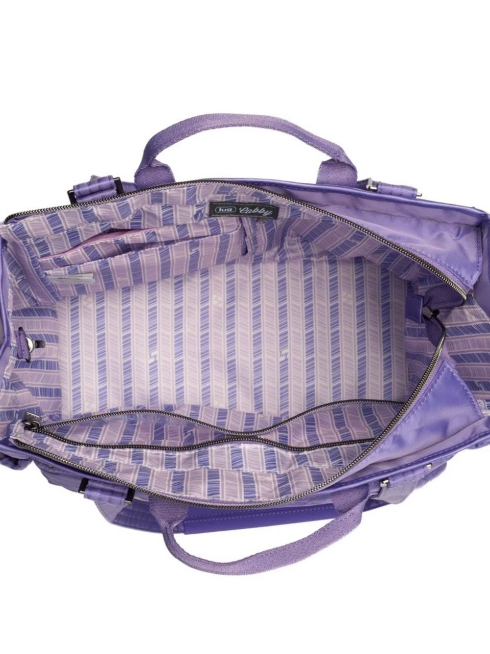lug Purple Cabby SE Tote Bag - Picture 5 of 5